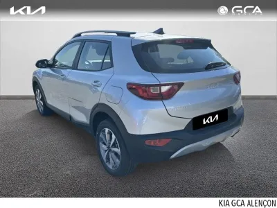 KIA Stonic 1.0 T-GDi 100ch Active DCT7 occasion 2026 - Photo 2