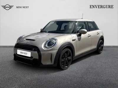MINI Mini 5 Portes Cooper S 178ch Edition Camden BVA7 occasion 2021 - Photo 1