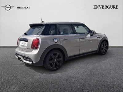 MINI Mini 5 Portes Cooper S 178ch Edition Camden BVA7 occasion 2021 - Photo 2