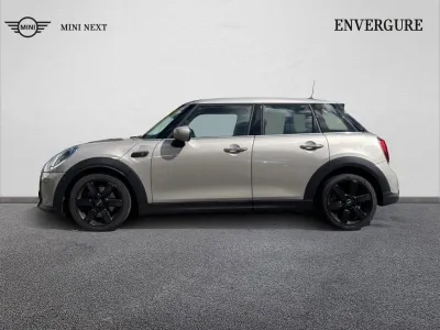 MINI Mini 5 Portes Cooper S 178ch Edition Camden BVA7 occasion 2021 - Photo 3