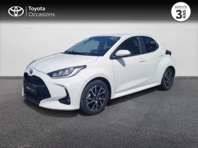 TOYOTA Yaris 116h Design 5p MY22 occasion 2023 - Photo 1