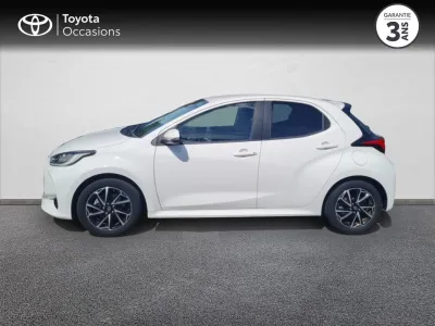 TOYOTA Yaris 116h Design 5p MY22 occasion 2023 - Photo 3