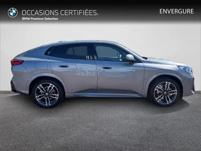 BMW X2 sDrive20iA 170ch M Sport DKG7 occasion 2026 - Photo 3