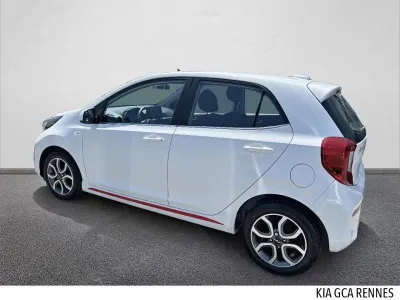 KIA Picanto 1.2 DPi 84ch GT Line occasion 2022 - Photo 2
