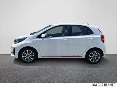 KIA Picanto 1.2 DPi 84ch GT Line occasion 2022 - Photo 3