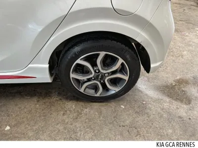 KIA Picanto 1.2 DPi 84ch GT Line occasion 2022 - Photo 4