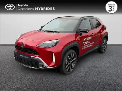TOYOTA Yaris Cross 130h Trail occasion 2026 - Photo 1