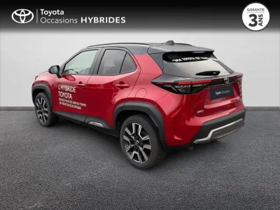 TOYOTA Yaris Cross 130h Trail occasion 2026 - Photo 2
