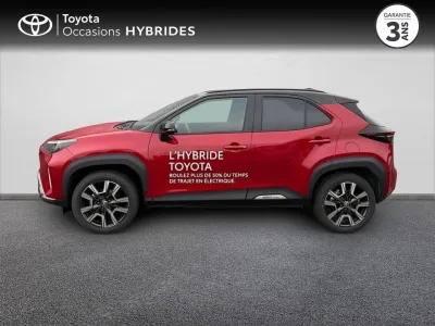TOYOTA Yaris Cross 130h Trail occasion 2026 - Photo 3