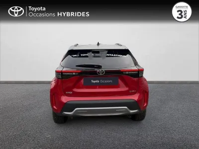 TOYOTA Yaris Cross 130h Trail occasion 2026 - Photo 4
