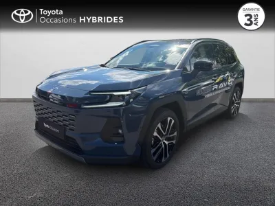 TOYOTA RAV4 2.5 Hybride 185ch Lounge occasion 2026 - Photo 1
