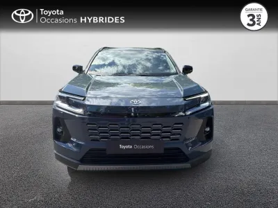 TOYOTA RAV4 2.5 Hybride 185ch Lounge occasion 2026 - Photo 2