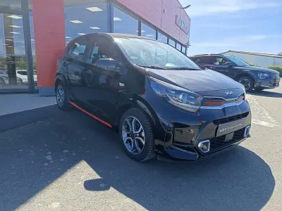 KIA Picanto 1.0 DPi 67ch GT Line occasion 2022 - Photo 3