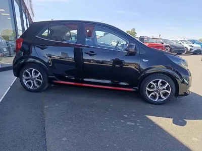 KIA Picanto 1.0 DPi 67ch GT Line occasion 2022 - Photo 4