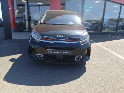 KIA Picanto 1.0 DPi 67ch GT Line occasion 2022 - Photo 2