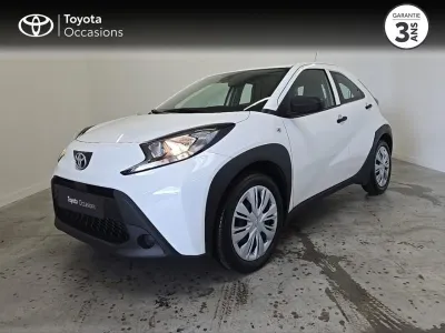 TOYOTA Aygo X 1.0 VVT-i 72ch Active Business occasion 2023 - Photo 1