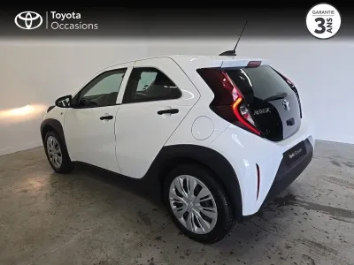 TOYOTA Aygo X 1.0 VVT-i 72ch Active Business occasion 2023 - Photo 2