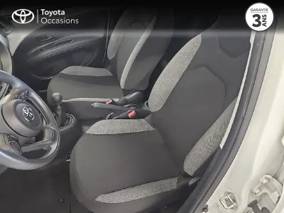 TOYOTA Aygo X 1.0 VVT-i 72ch Active Business occasion 2023 - Photo 3