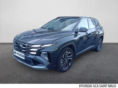 HYUNDAI Tucson 1.6 T-GDI 215ch Hybrid Executive occasion 2024 - Photo 1