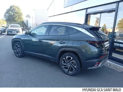 HYUNDAI Tucson 1.6 T-GDI 215ch Hybrid Executive occasion 2024 - Photo 2