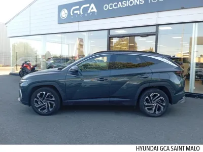 HYUNDAI Tucson 1.6 T-GDI 215ch Hybrid Executive occasion 2024 - Photo 3