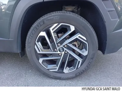 HYUNDAI Tucson 1.6 T-GDI 215ch Hybrid Executive occasion 2024 - Photo 4