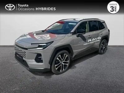 TOYOTA RAV4 HYBRID 59481 0L1 D/183CH 2WD 05 LOUNGE occasion 2026 - Photo 1
