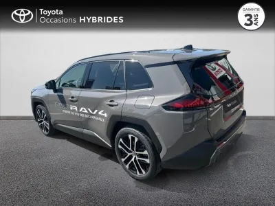 TOYOTA RAV4 HYBRID 59481 0L1 D/183CH 2WD 05 LOUNGE occasion 2026 - Photo 2