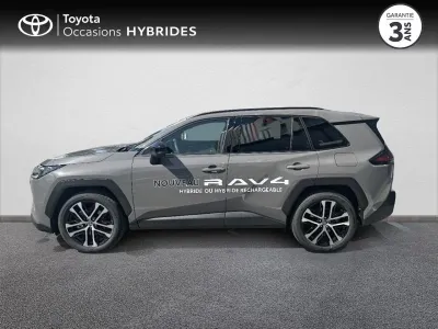 TOYOTA RAV4 HYBRID 59481 0L1 D/183CH 2WD 05 LOUNGE occasion 2026 - Photo 3