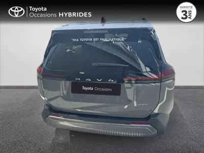 TOYOTA RAV4 HYBRID 59481 0L1 D/183CH 2WD 05 LOUNGE occasion 2026 - Photo 4