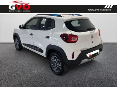 DACIA Spring 45ch Confort - Achat Intégral occasion 2021 - Photo 2