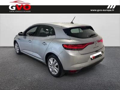 RENAULT Megane Sté 1.5 Blue dCi 115ch Air Nav - 20 occasion 2021 - Photo 2