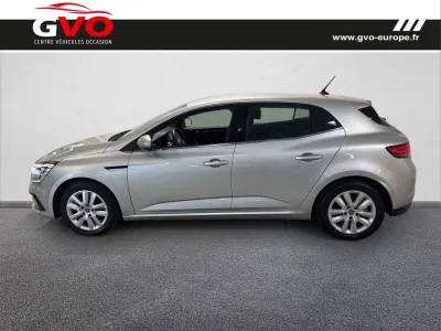 RENAULT Megane Sté 1.5 Blue dCi 115ch Air Nav - 20 occasion 2021 - Photo 3