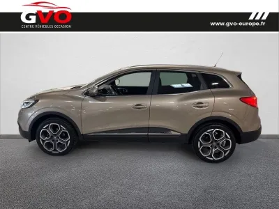 RENAULT Kadjar 1.5 dCi 110ch energy Intens EDC eco² occasion 2017 - Photo 3