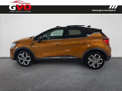 RENAULT Captur 1.3 TCe 155ch FAP Intens EDC occasion 2020 - Photo 3