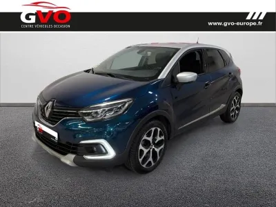 RENAULT Captur 1.5 dCi 90ch energy Intens Euro6c occasion 2019 - Photo 1