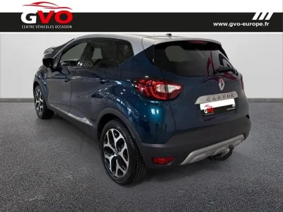 RENAULT Captur 1.5 dCi 90ch energy Intens Euro6c occasion 2019 - Photo 2