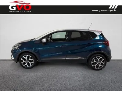 RENAULT Captur 1.5 dCi 90ch energy Intens Euro6c occasion 2019 - Photo 3