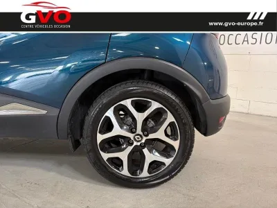 RENAULT Captur 1.5 dCi 90ch energy Intens Euro6c occasion 2019 - Photo 4