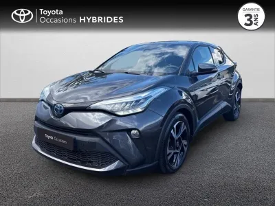 TOYOTA C-HR 122h Edition 2WD E-CVT MY22 occasion 2022 - Photo 1