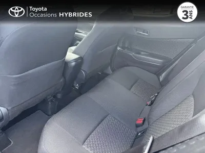 TOYOTA C-HR 122h Edition 2WD E-CVT MY22 occasion 2022 - Photo 4