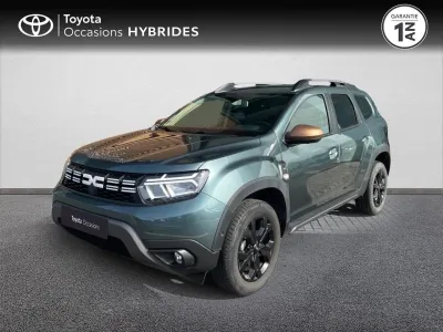 DACIA Duster 1.3 TCe 150ch FAP Extreme 4x2 EDC occasion 2023 - Photo 1