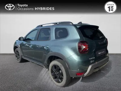 DACIA Duster 1.3 TCe 150ch FAP Extreme 4x2 EDC occasion 2023 - Photo 2