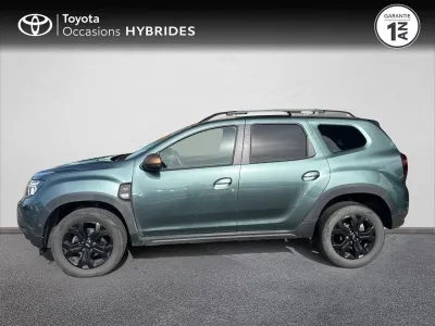 DACIA Duster 1.3 TCe 150ch FAP Extreme 4x2 EDC occasion 2023 - Photo 3