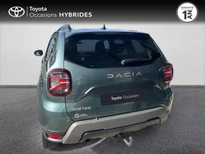 DACIA Duster 1.3 TCe 150ch FAP Extreme 4x2 EDC occasion 2023 - Photo 4