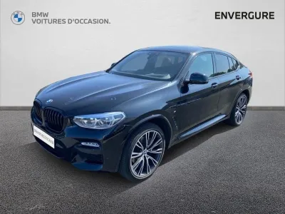BMW X4 xDrive30d 265ch M Sport Euro6d-T occasion 2019 - Photo 1