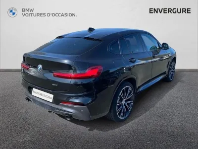 BMW X4 xDrive30d 265ch M Sport Euro6d-T occasion 2019 - Photo 2
