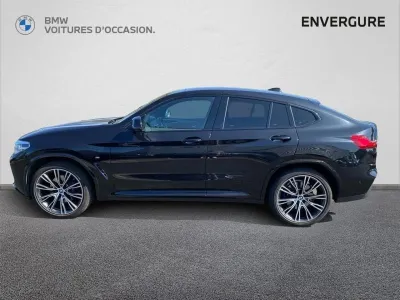 BMW X4 xDrive30d 265ch M Sport Euro6d-T occasion 2019 - Photo 3