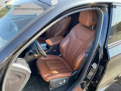 BMW X4 xDrive30d 265ch M Sport Euro6d-T occasion 2019 - Photo 4