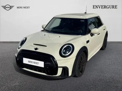 MINI Mini 5 Portes Cooper S 178ch John Cooper Works BVA7 occasion 2021 - Photo 1